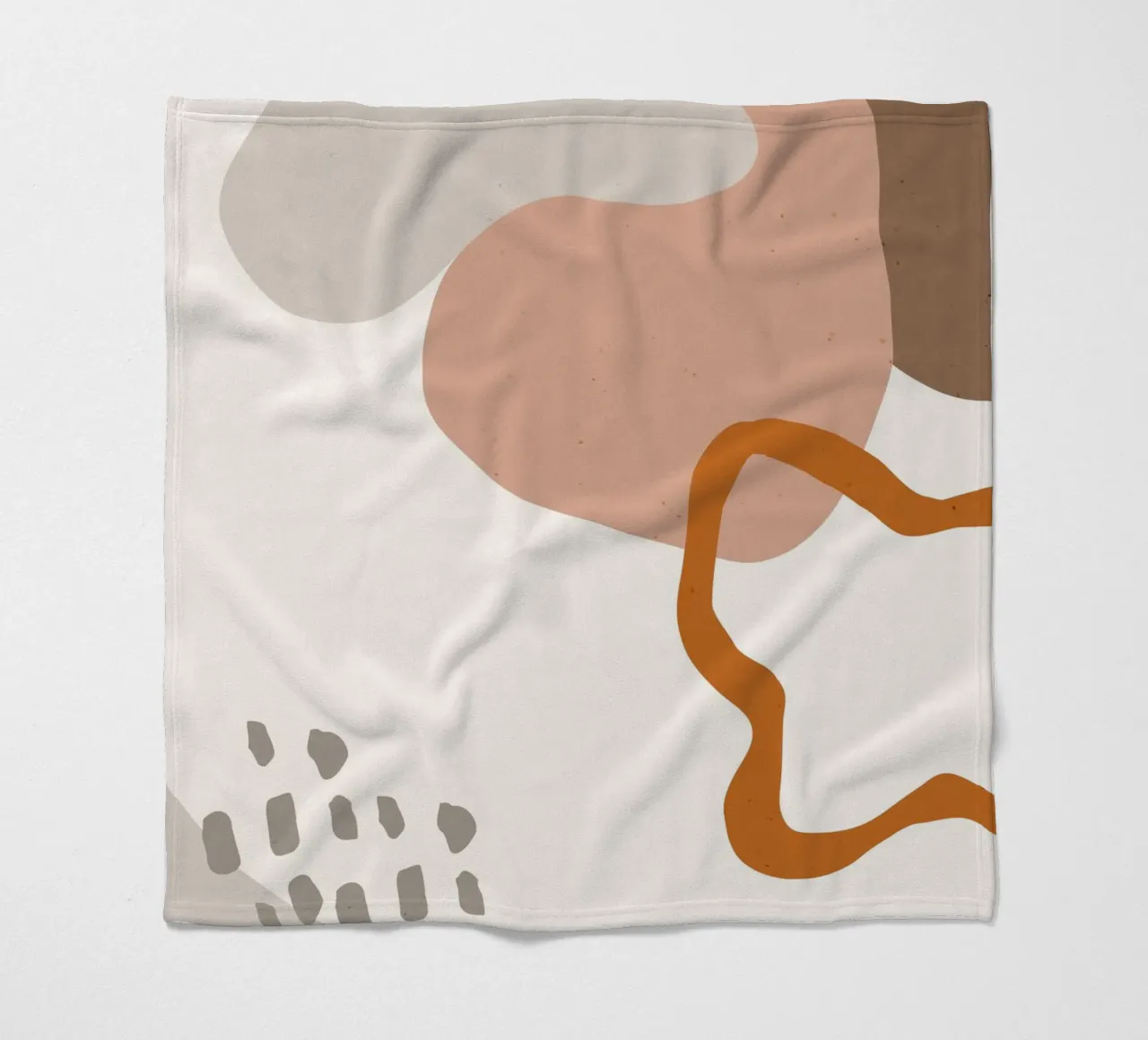 Summer Line No 40 coperta in pile da treechild