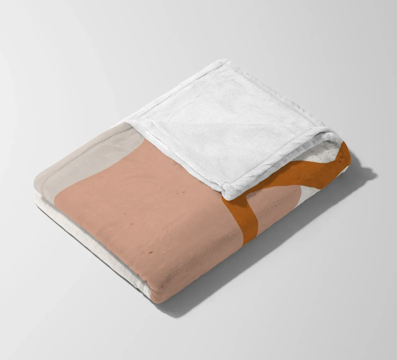 Summer Line No 40 coperta in pile da treechild