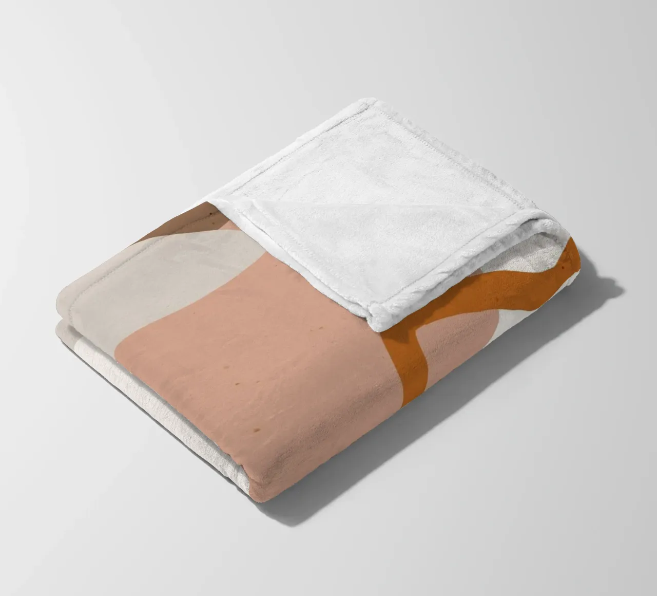 Summer Line No 40 coperta in pile da treechild
