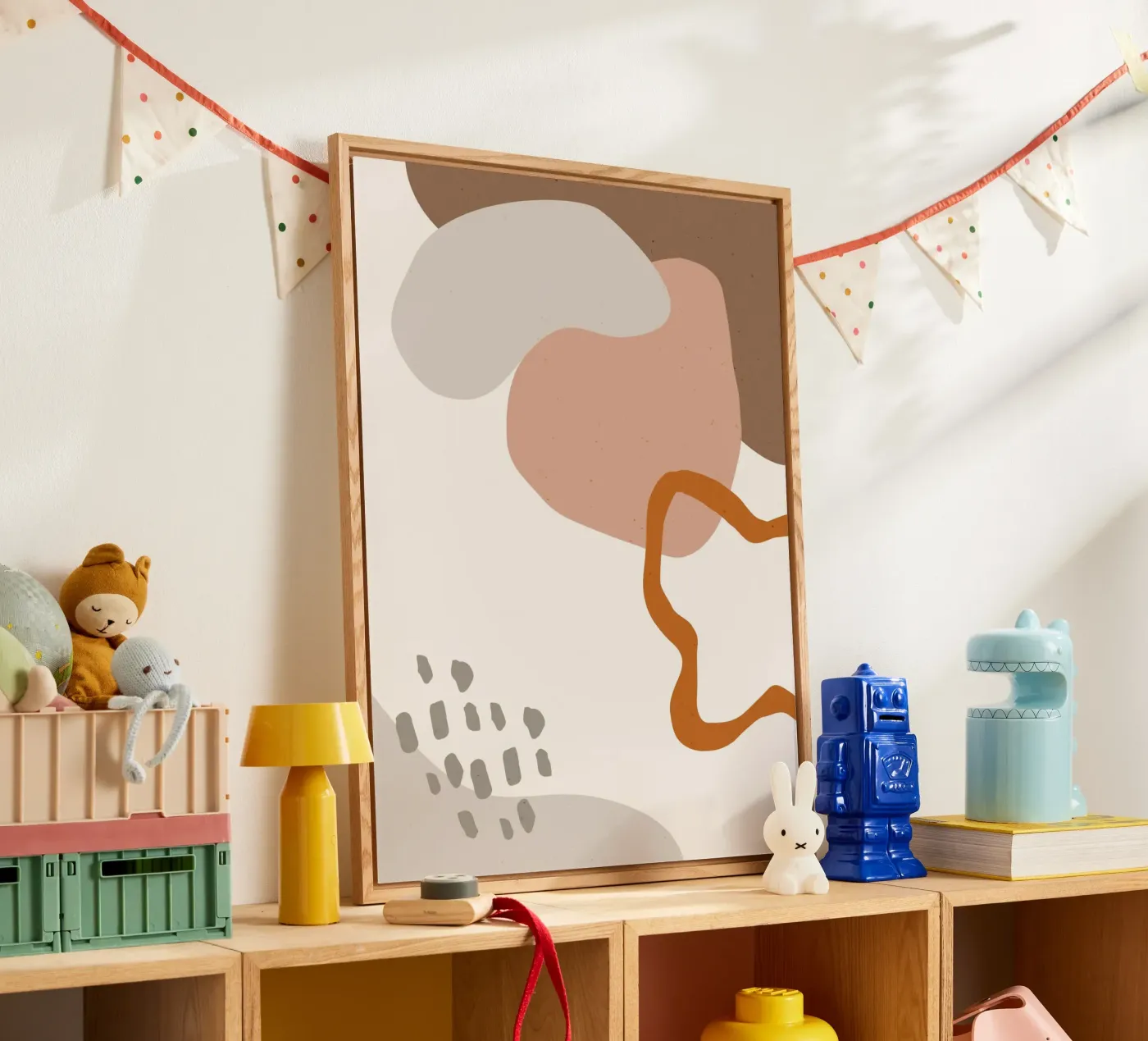 Summer Line No 40 plexiglass da treechild