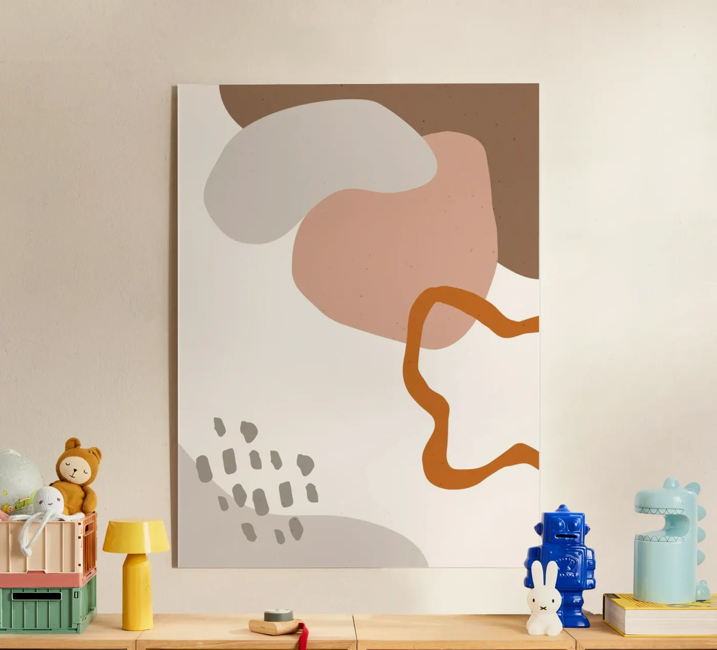 Summer Line No 40 plexiglass da treechild