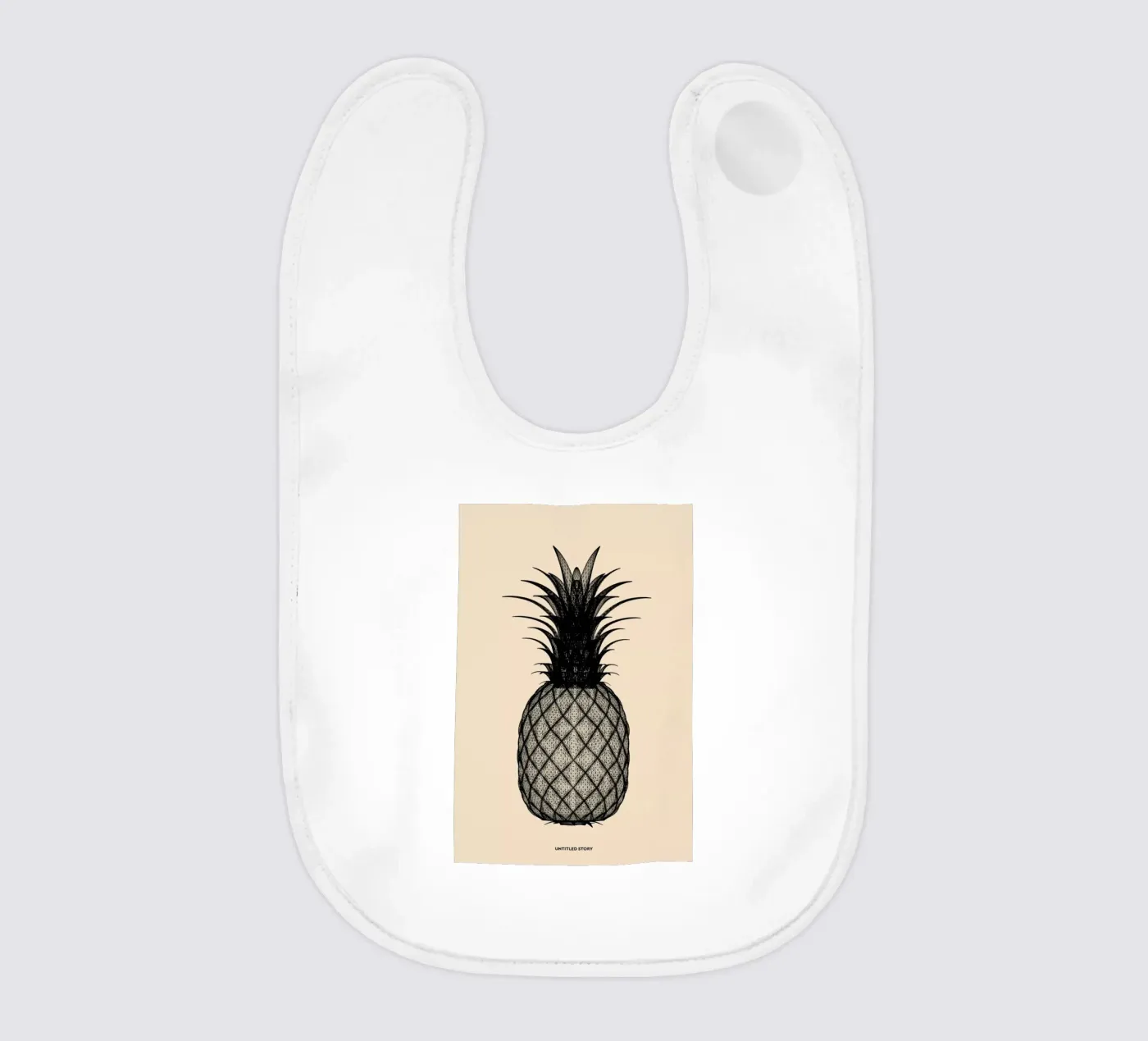 Ananas 2 bavaglino da Marc Schulthess