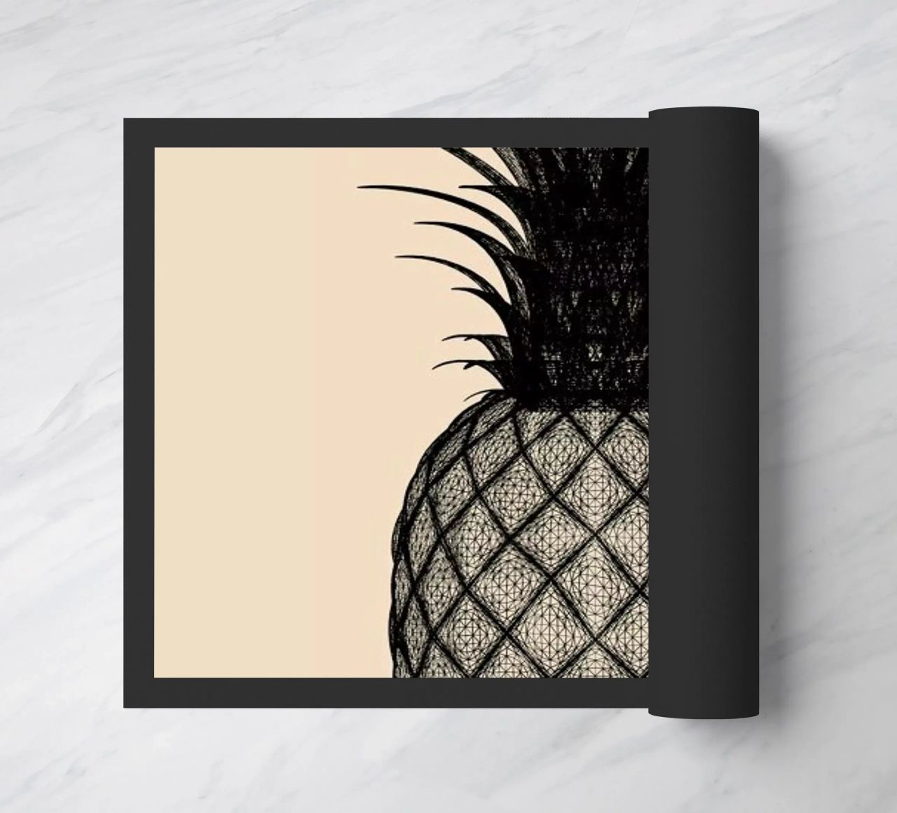 Ananas 2 zerbino da Marc Schulthess
