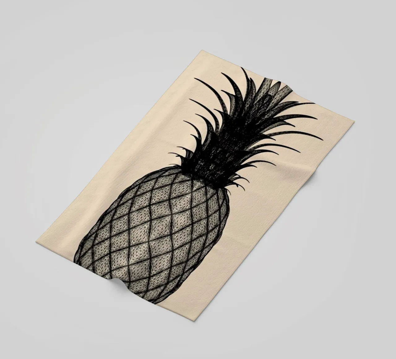 Ananas 2 telo mare da Marc Schulthess