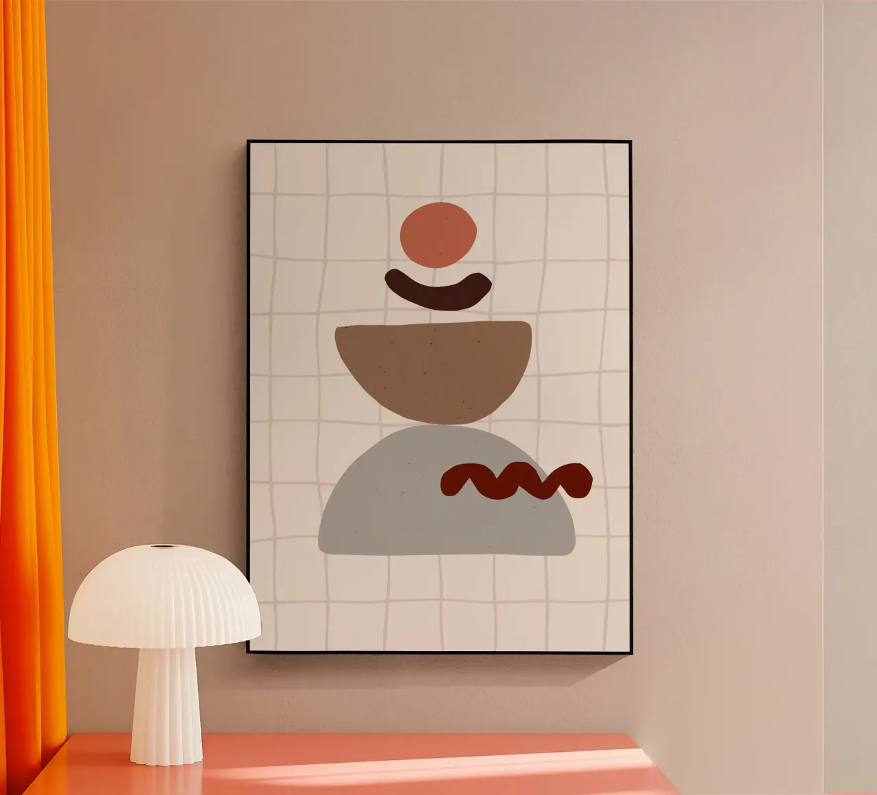 Summer Art Line No 41 plexiglass da treechild