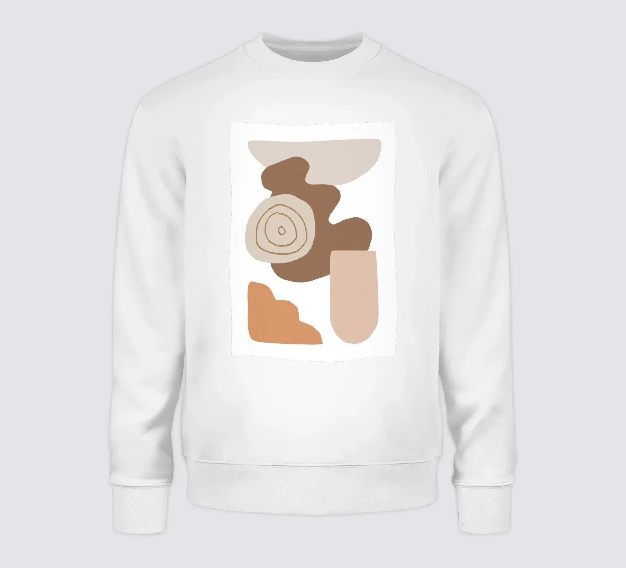 Summer Line No 42 felpa da treechild