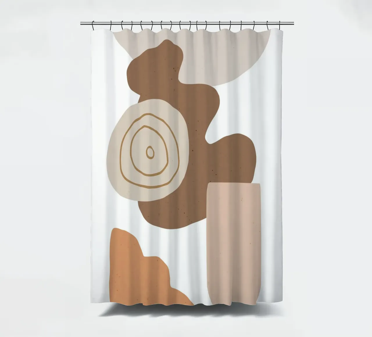 Summer Line No 42 tenda da doccia da treechild