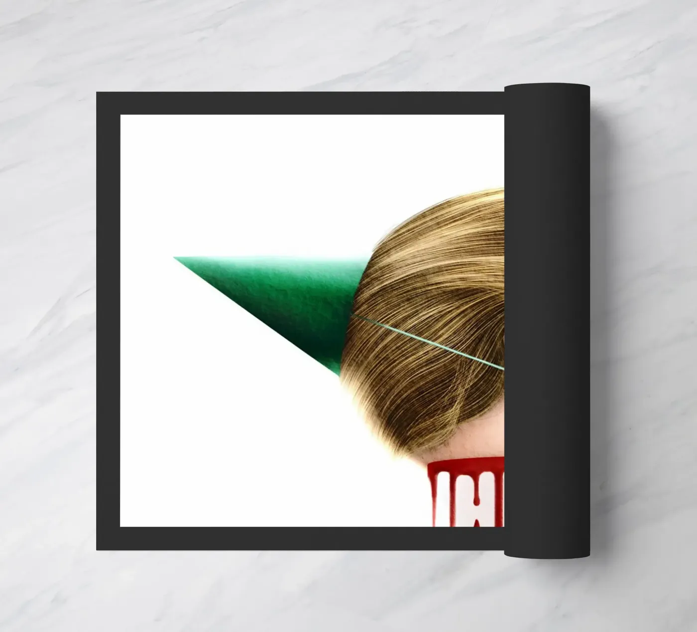 HBD deurmat van heiyoum