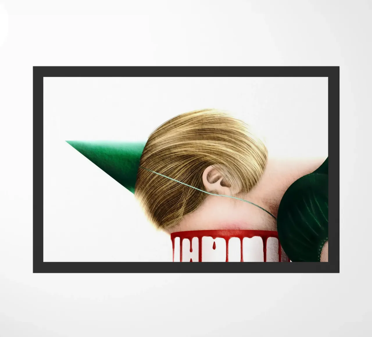 HBD deurmat van heiyoum