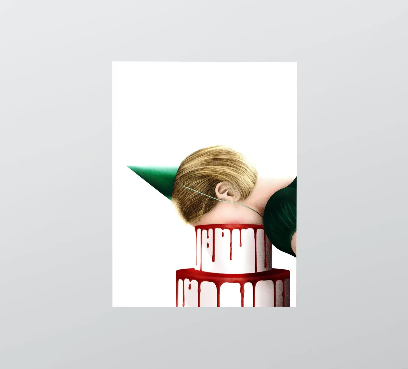 HBD sticker by heiyoum