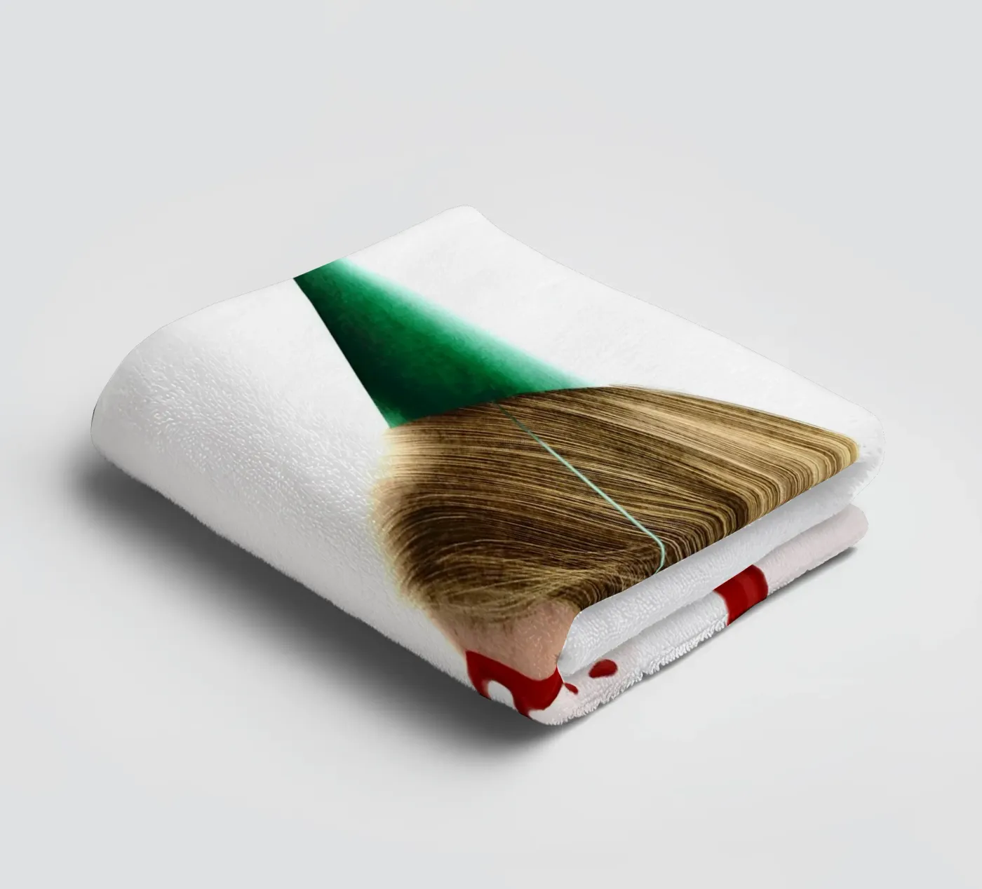 HBD towel by heiyoum