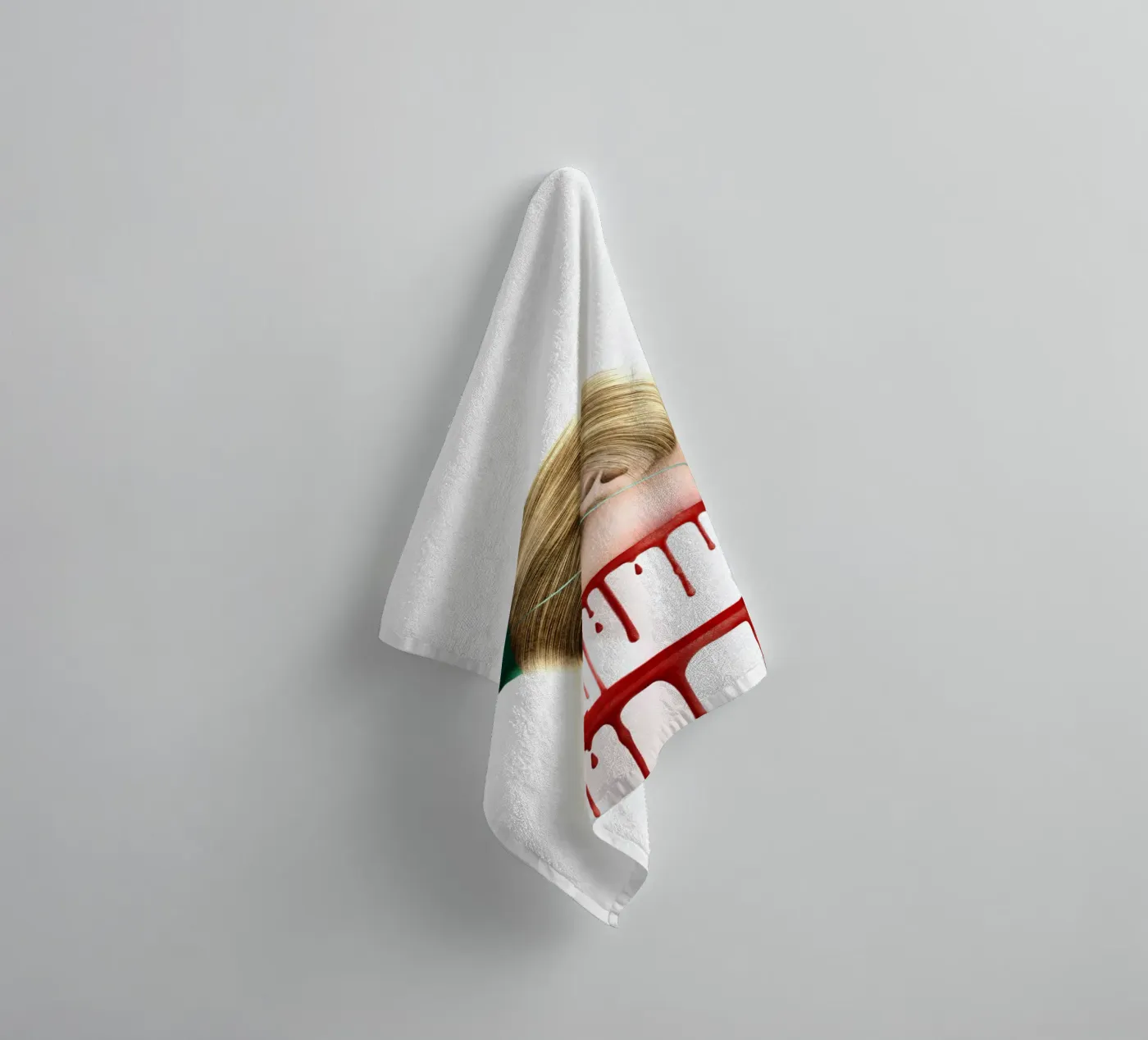 HBD towel by heiyoum