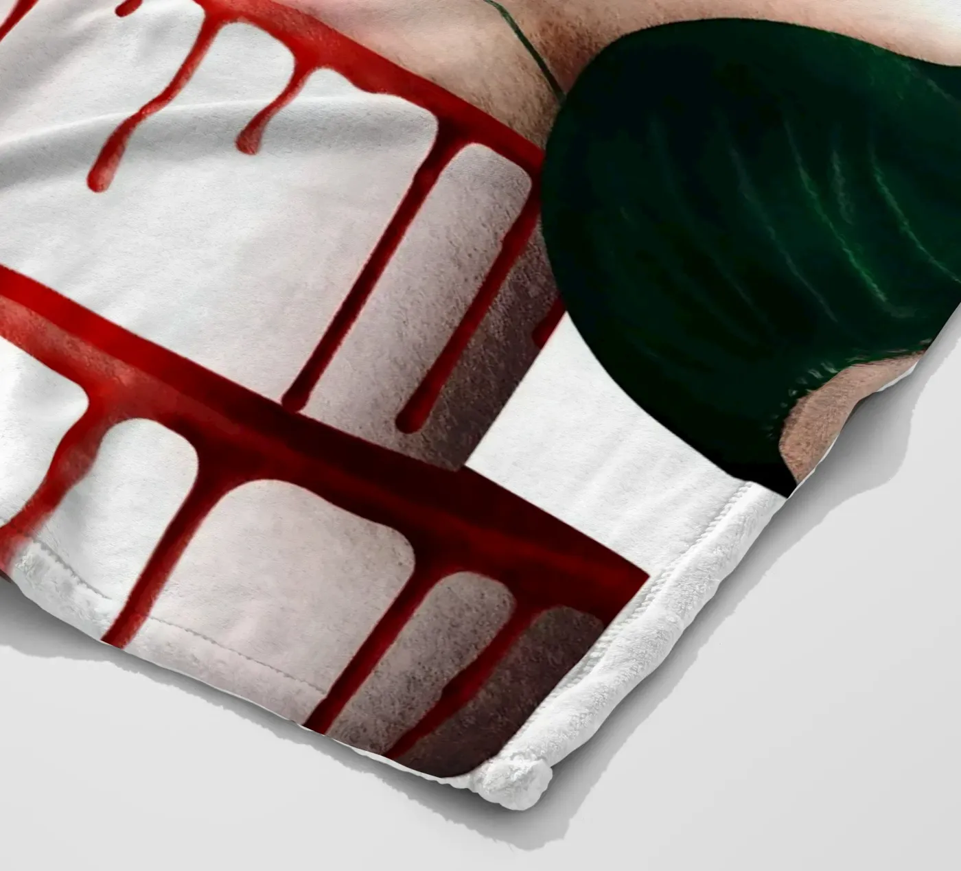 HBD fleecedeken van heiyoum