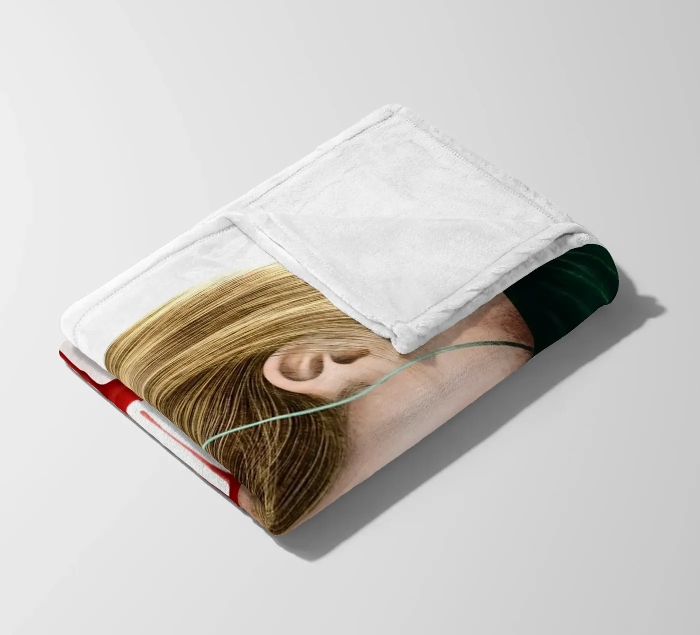 HBD fleecedeken van heiyoum