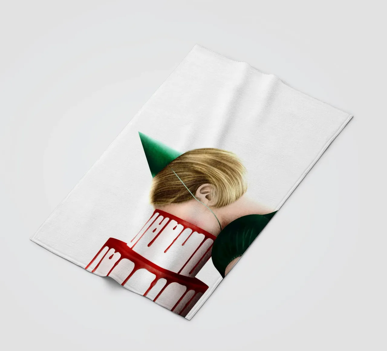 HBD Fleecedecke von heiyoum