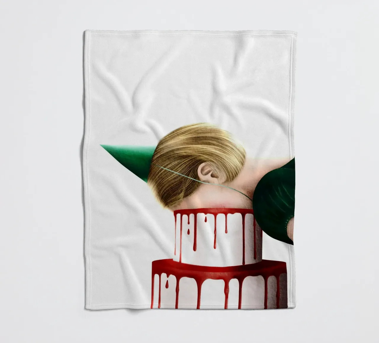 HBD Fleecedecke von heiyoum