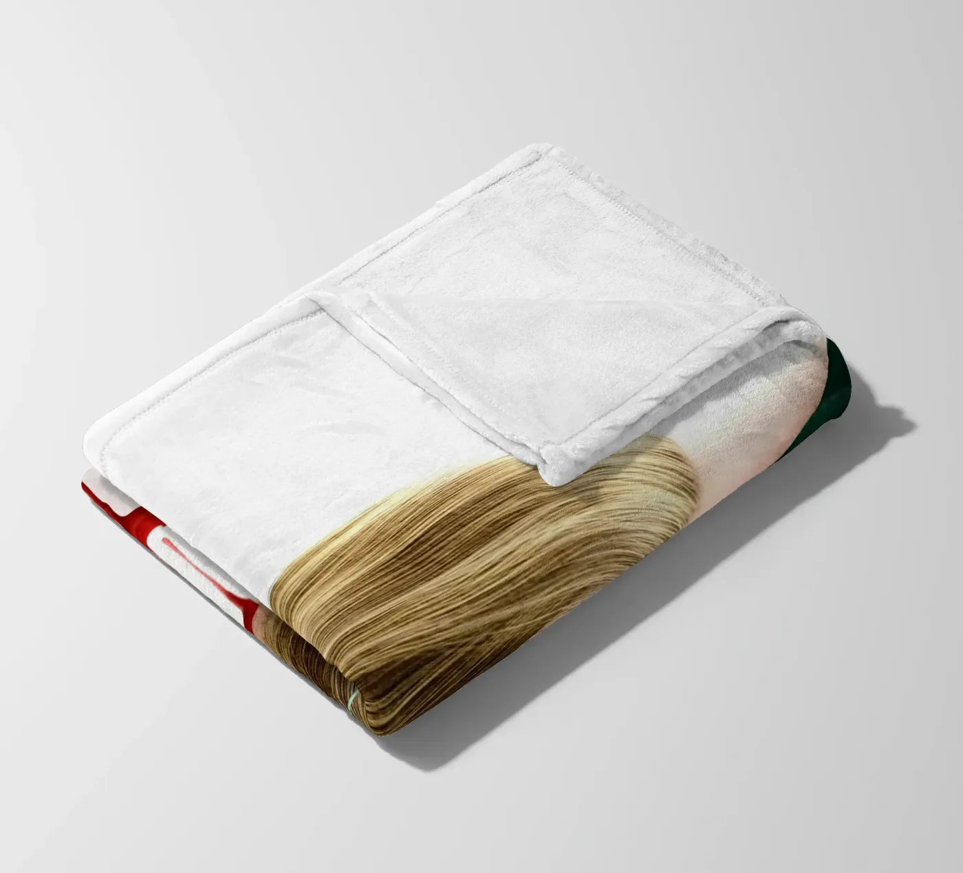 HBD fleecedeken van heiyoum