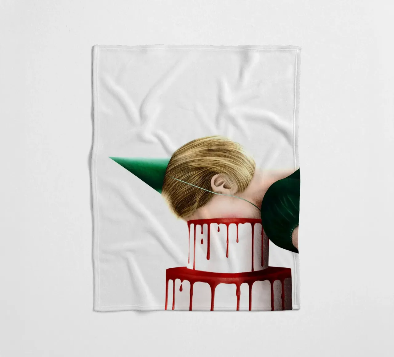 HBD Fleecedecke von heiyoum