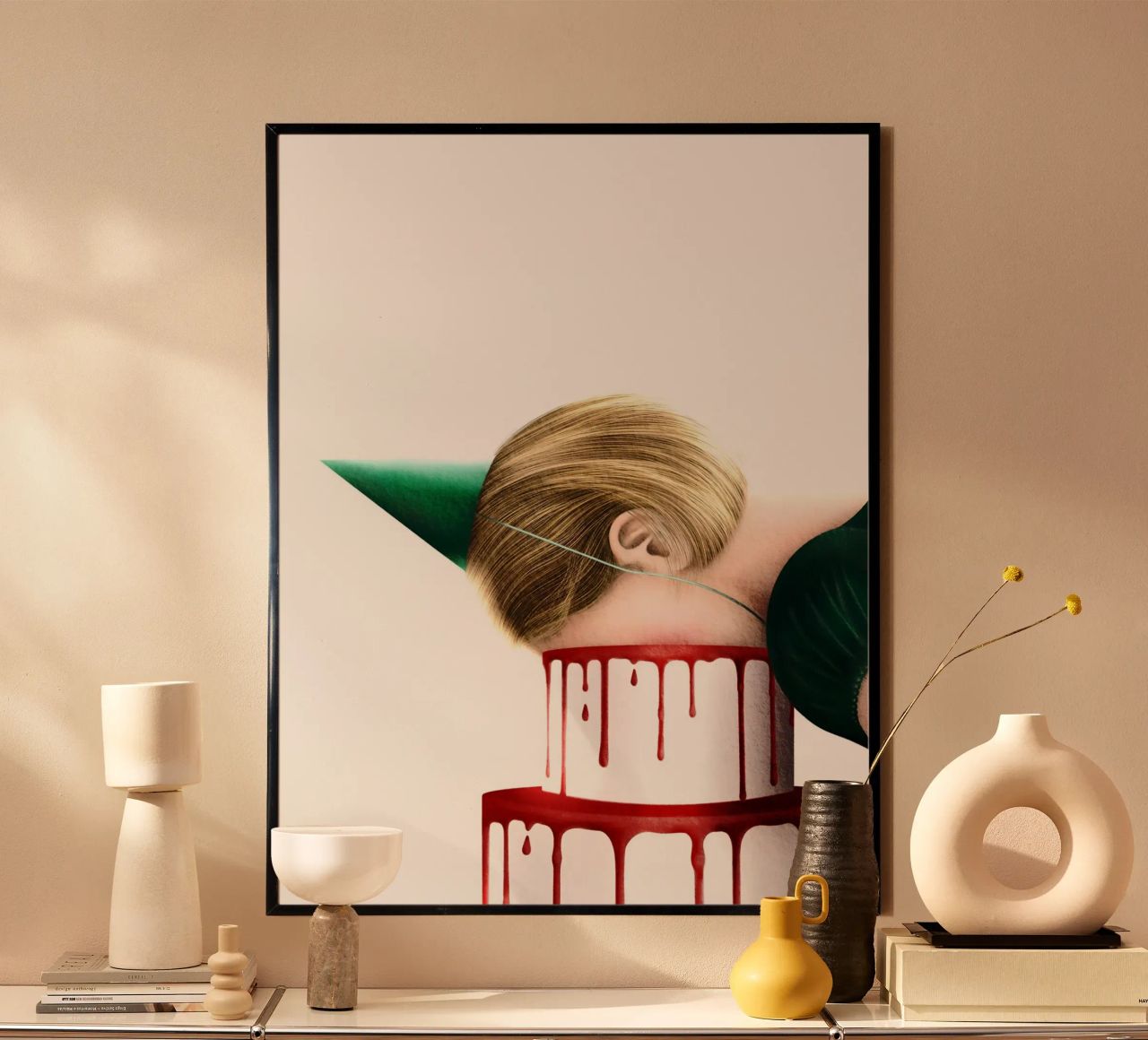 HBD Poster von heiyoum