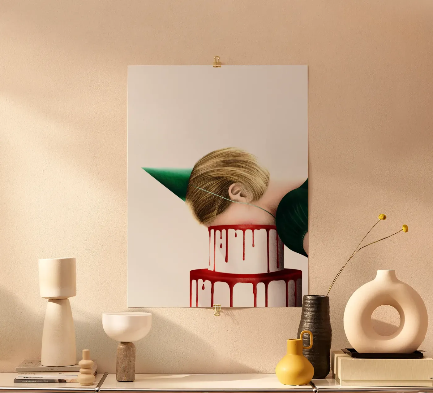 HBD Poster von heiyoum