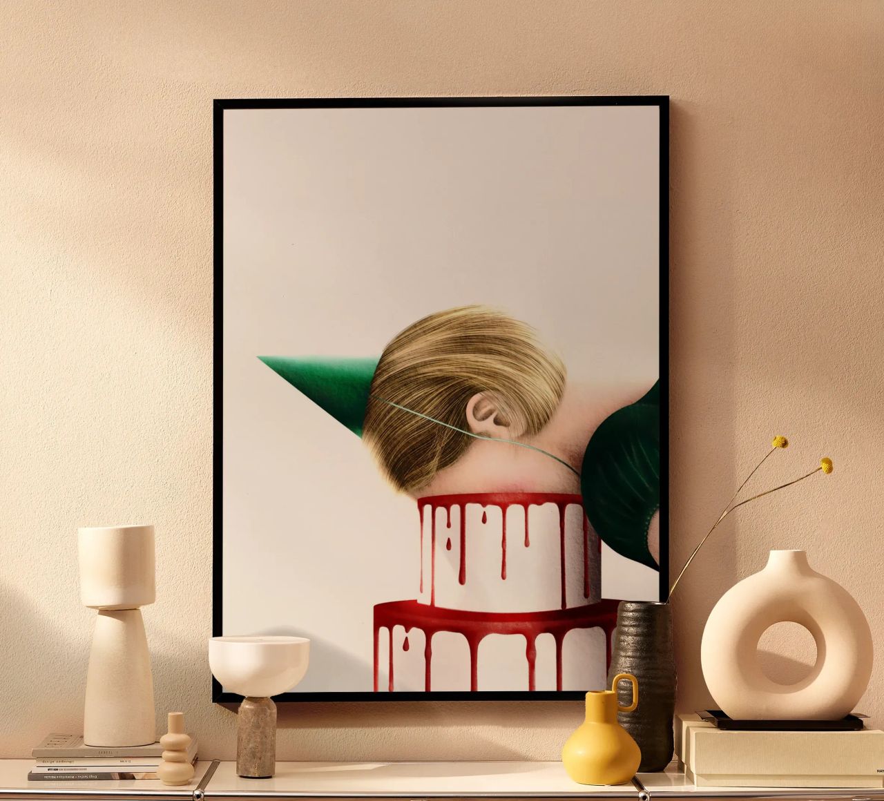 HBD Poster von heiyoum
