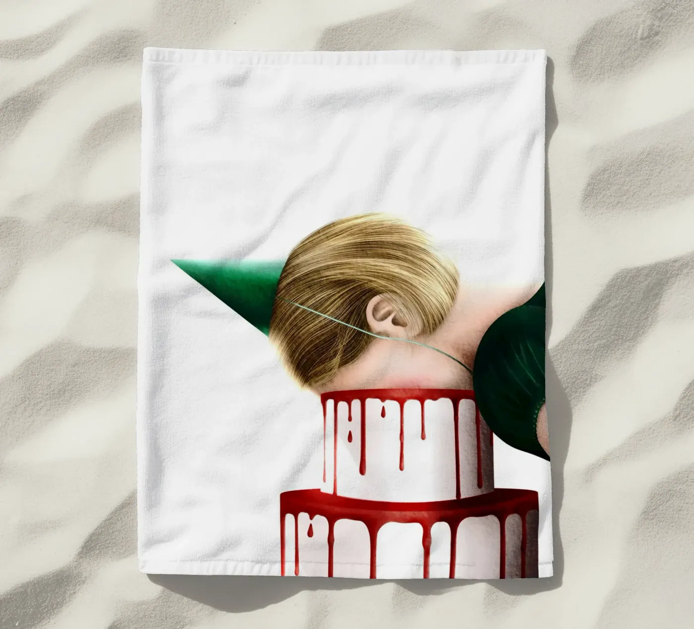 HBD telo mare da heiyoum