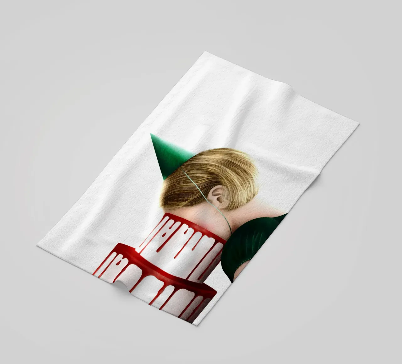 HBD telo mare da heiyoum