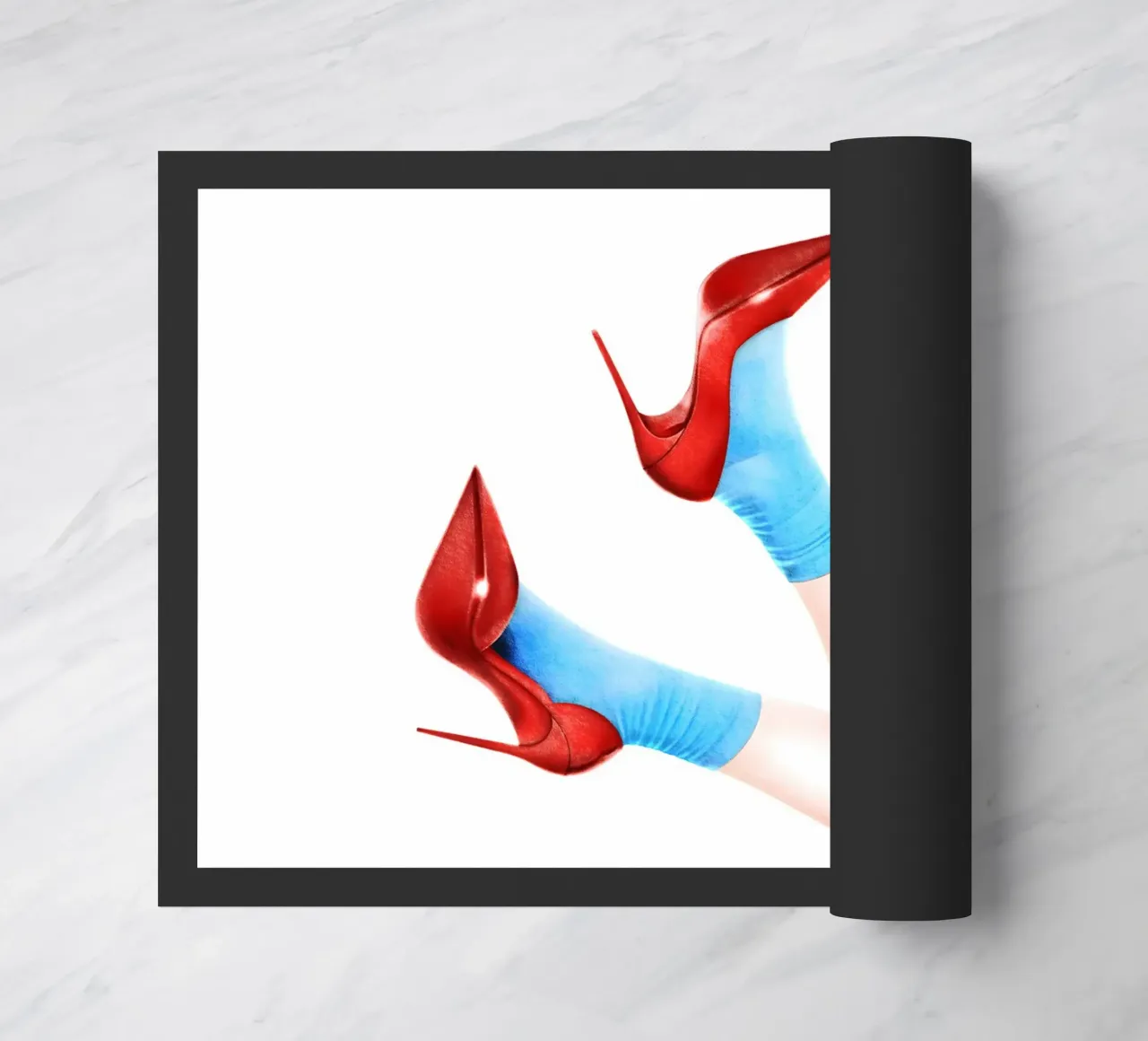 D. Gale zerbino da heiyoum