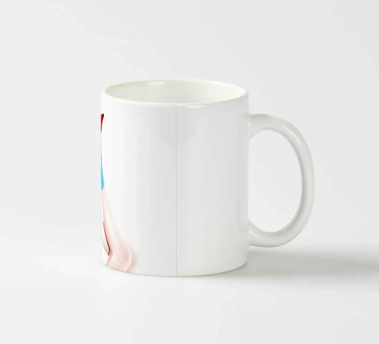 D. Gale tazza in ceramica da heiyoum