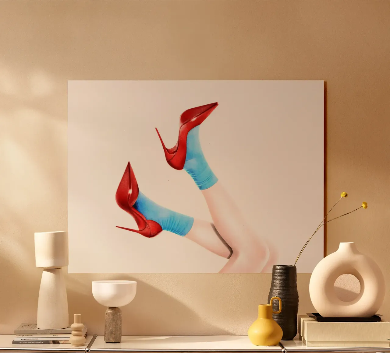 D. Gale plexiglass da heiyoum