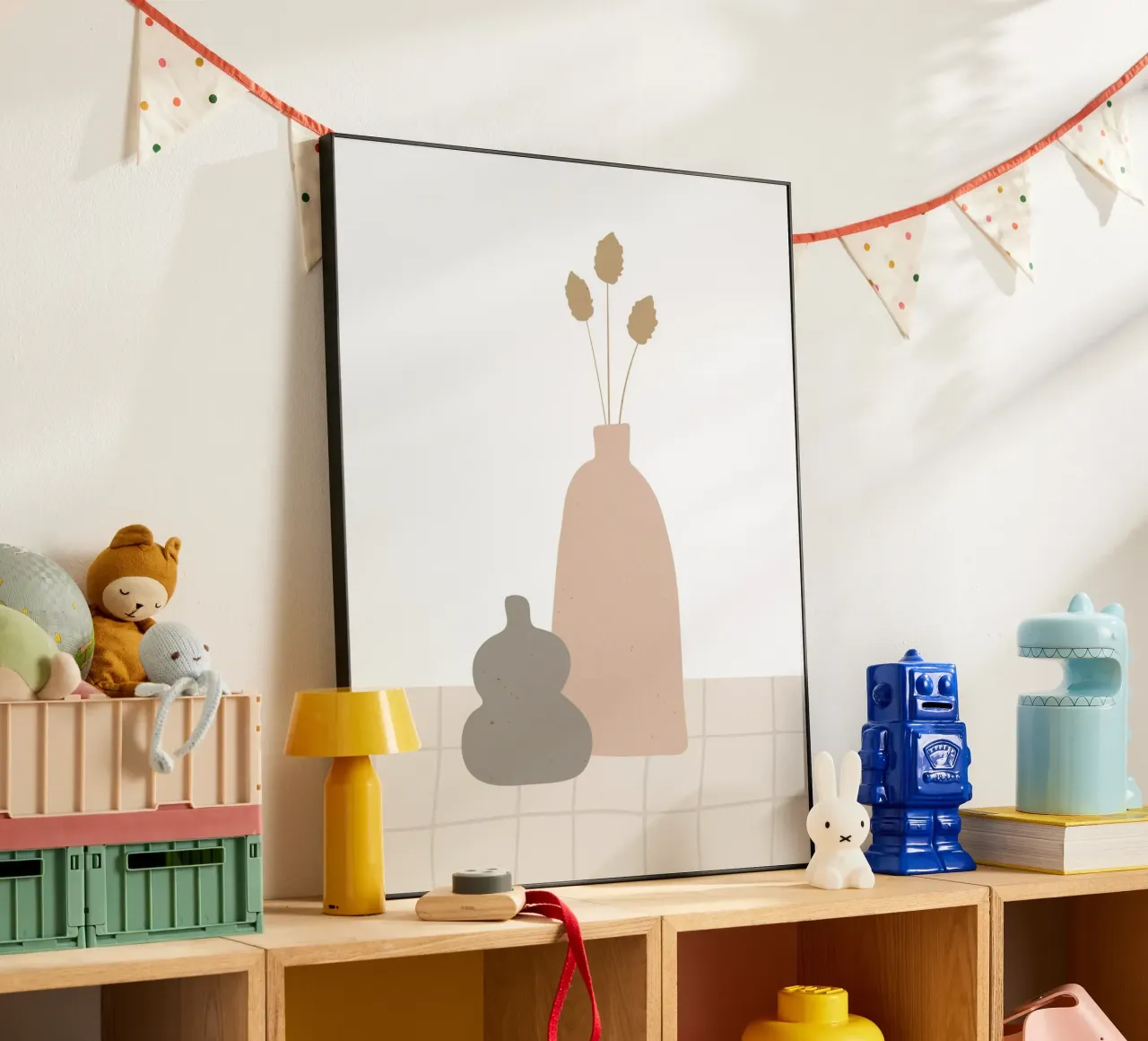 Summer Line No 43 alluminio dibond da treechild