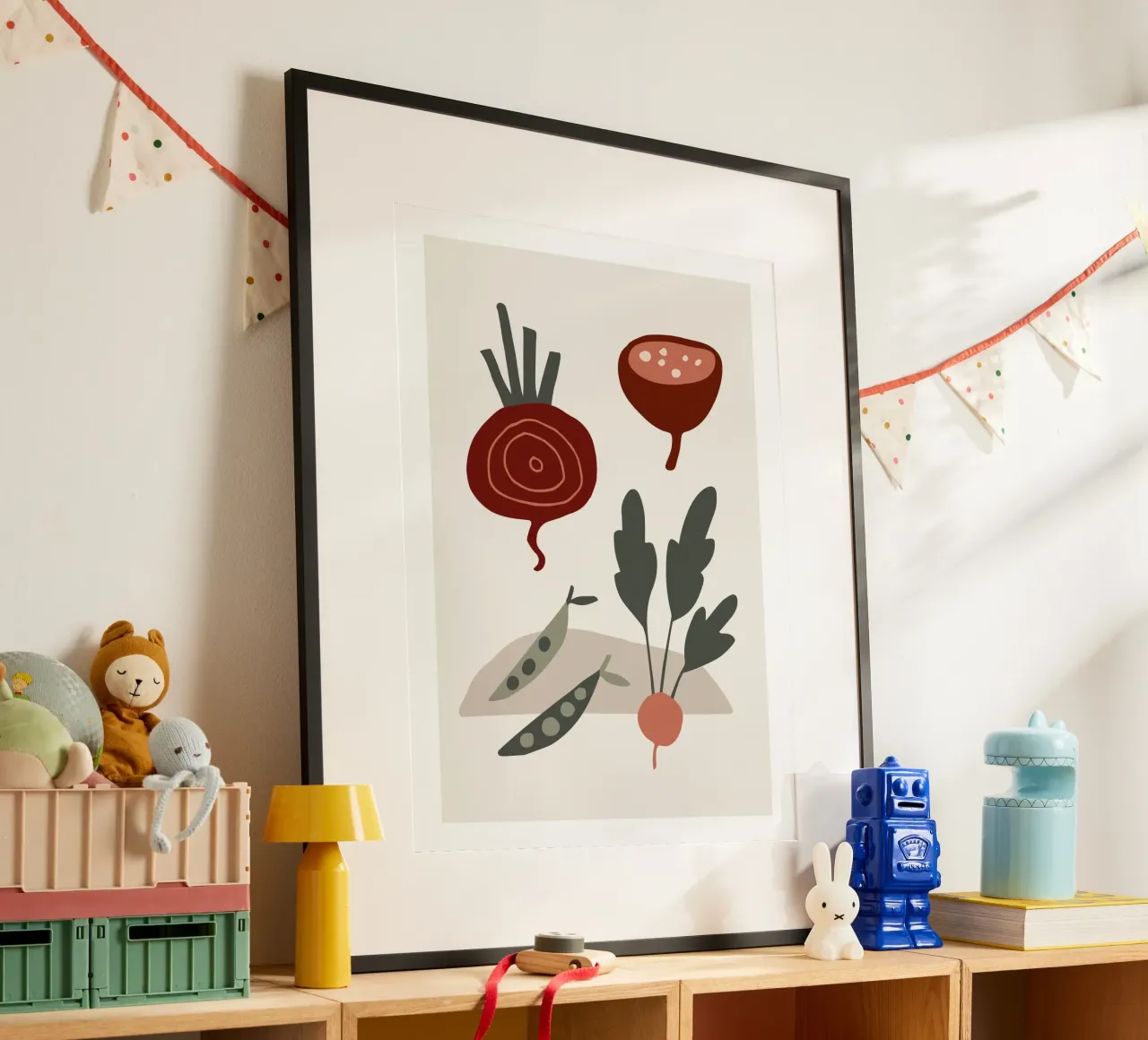 Summer Art Line No 45 carta hahnemühle da treechild