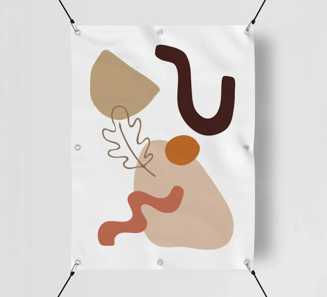 Summer Art Line No 47 telo in pvc da treechild
