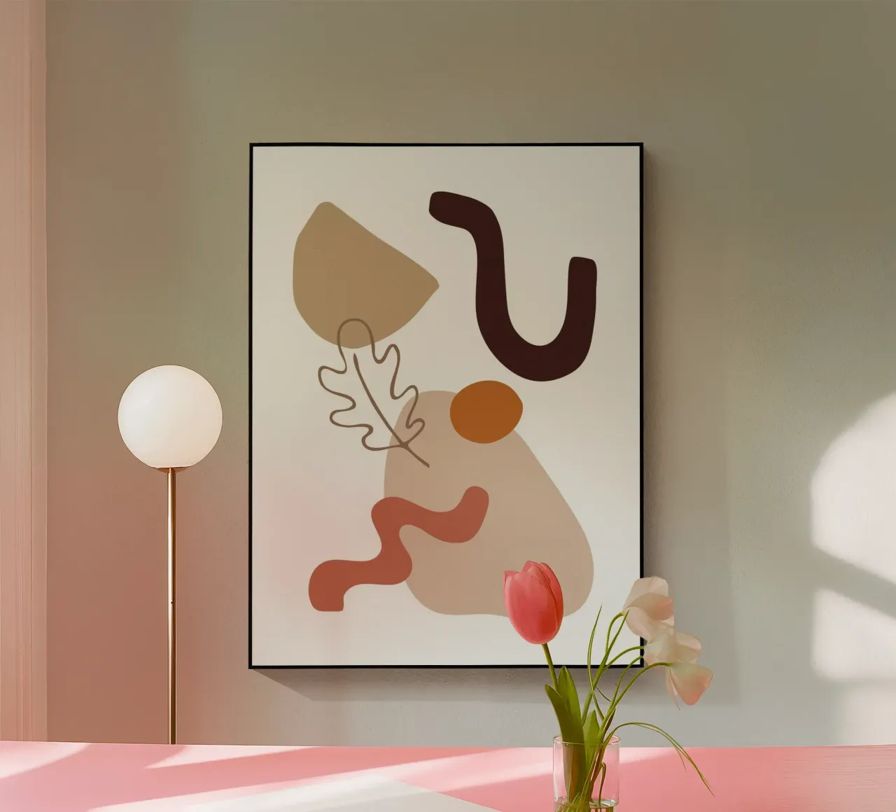 Summer Art Line No 47 plexiglass da treechild