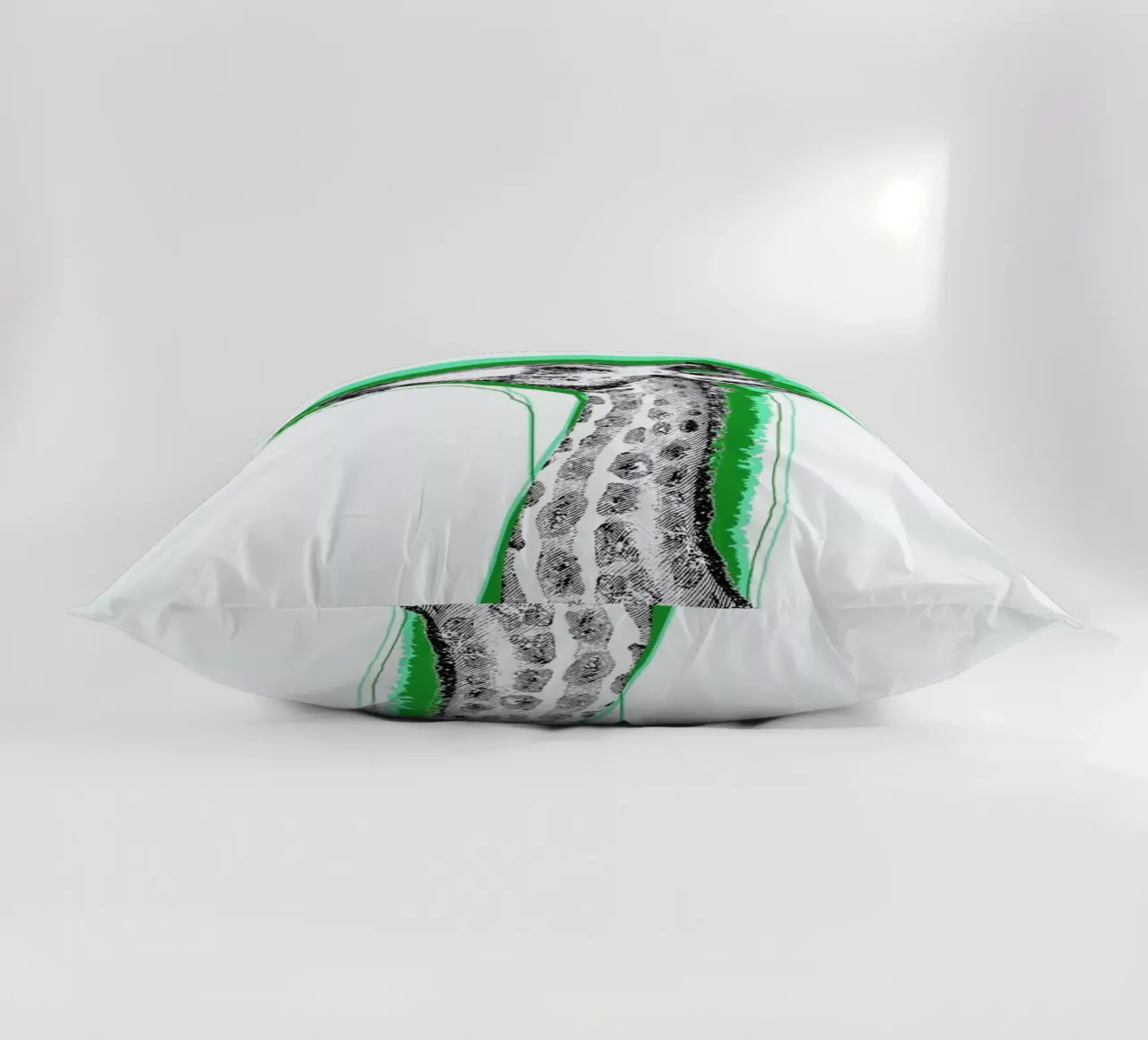 Cool Giraffe cuscino da Rococco LA