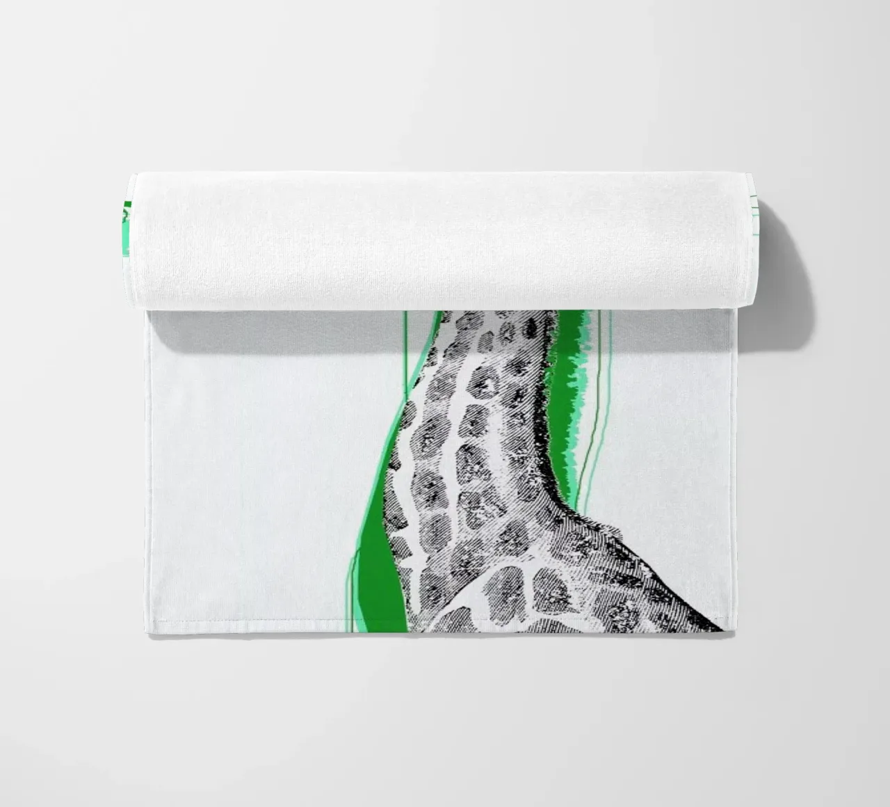 Cool Giraffe telo mare da Rococco LA