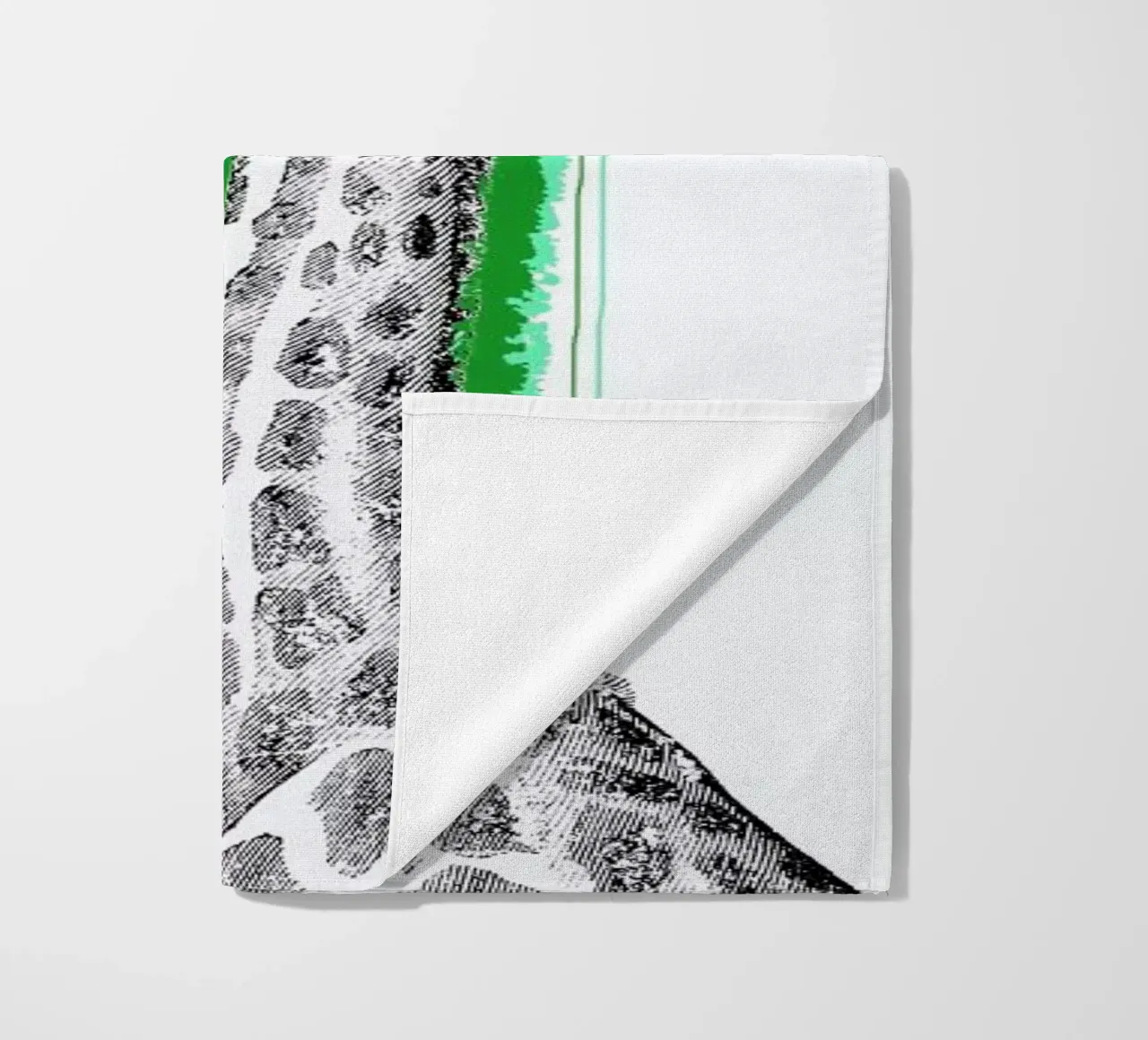 Cool Giraffe telo mare da Rococco LA