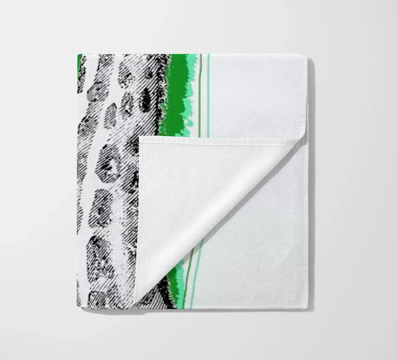 Cool Giraffe telo mare da Rococco LA