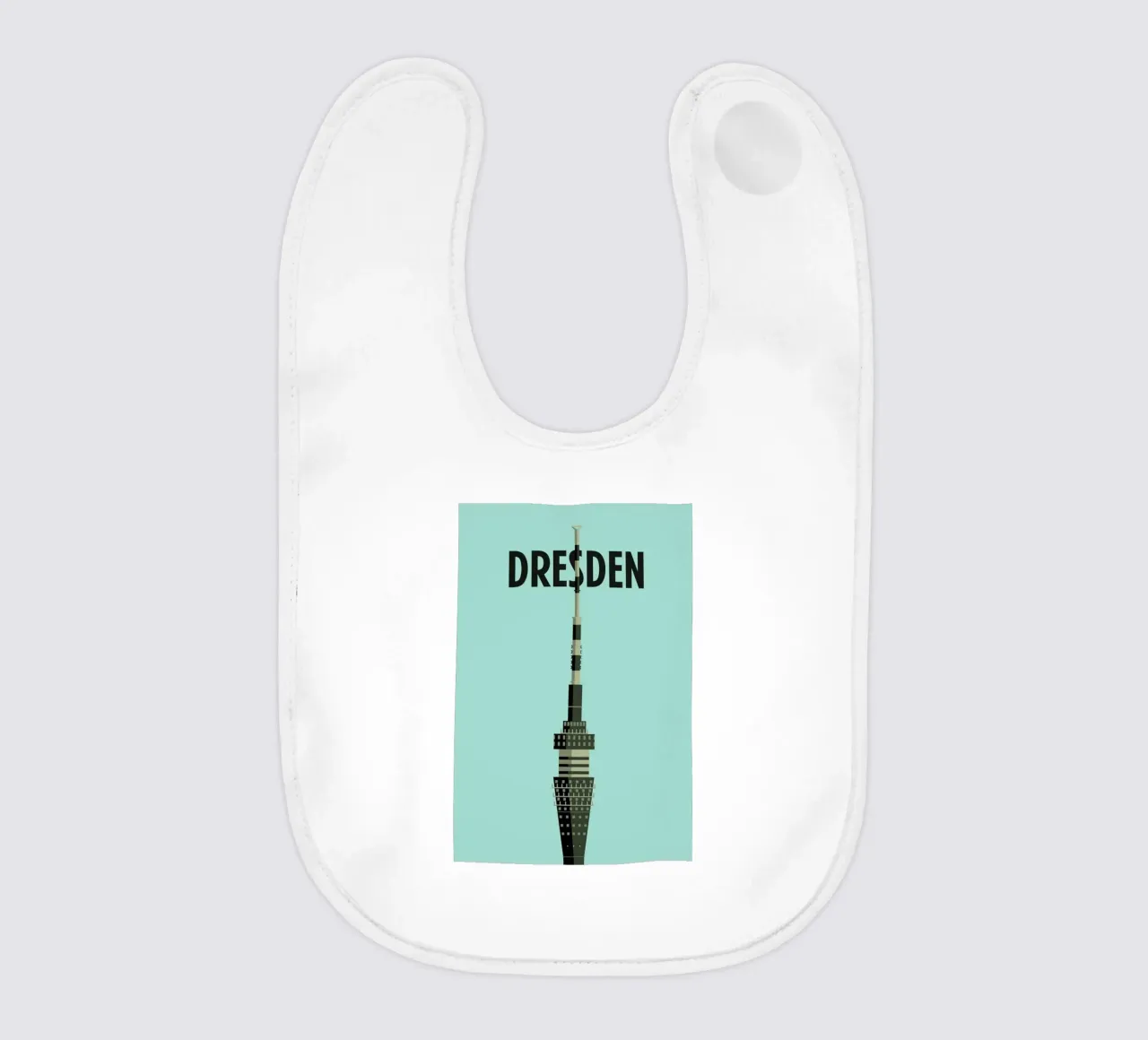 Dresden bavaglino da Designliga Products GmbH & Co. KG