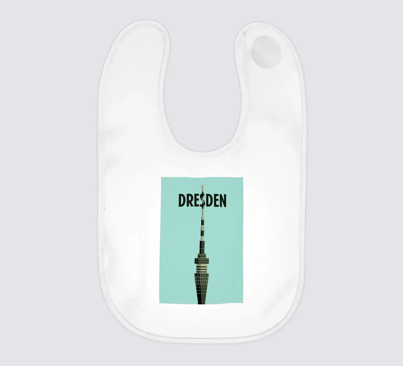 Dresden bavaglino da Designliga Products GmbH & Co. KG