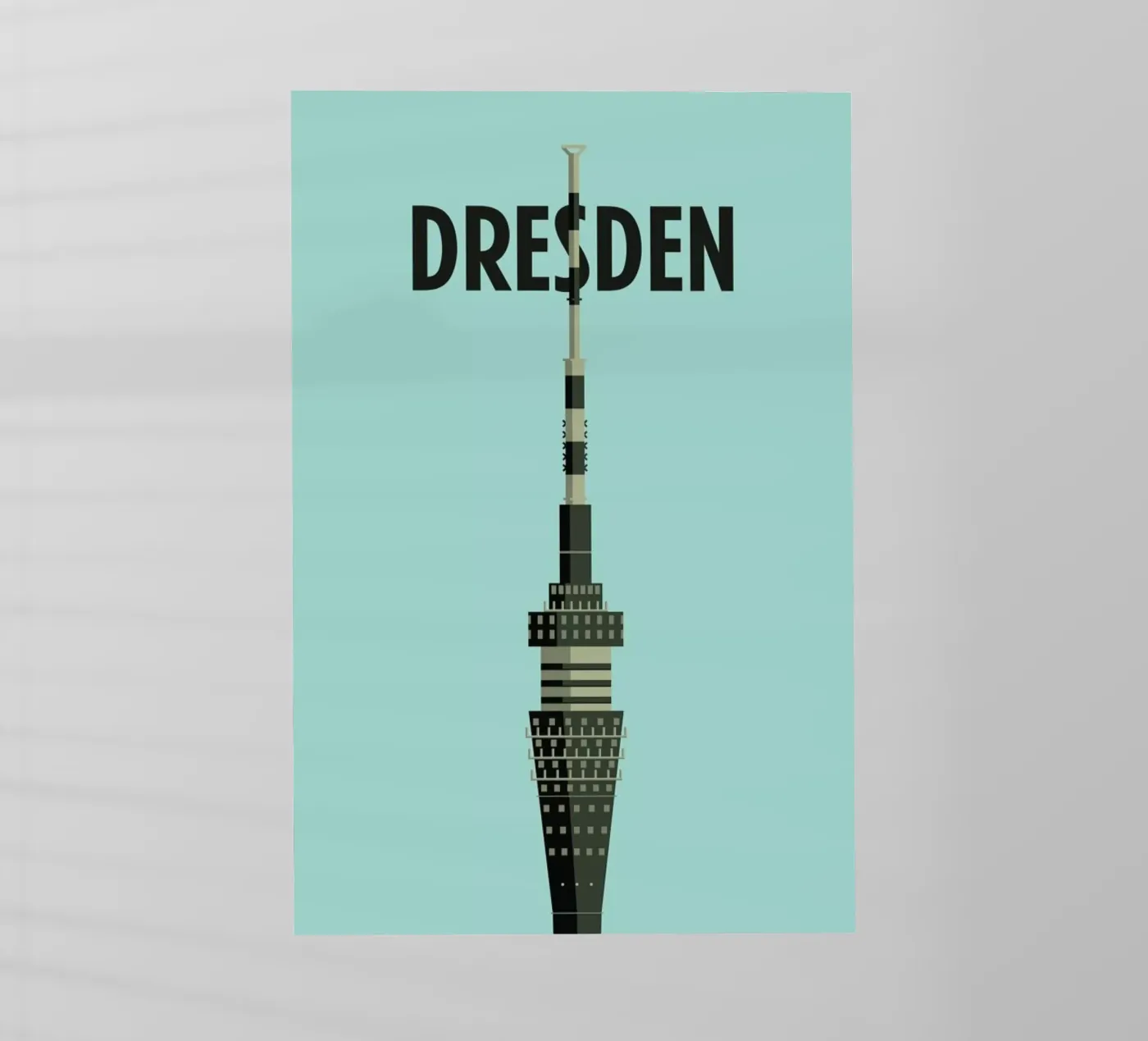 Dresden pellicola backlit da Designliga Products GmbH & Co. KG