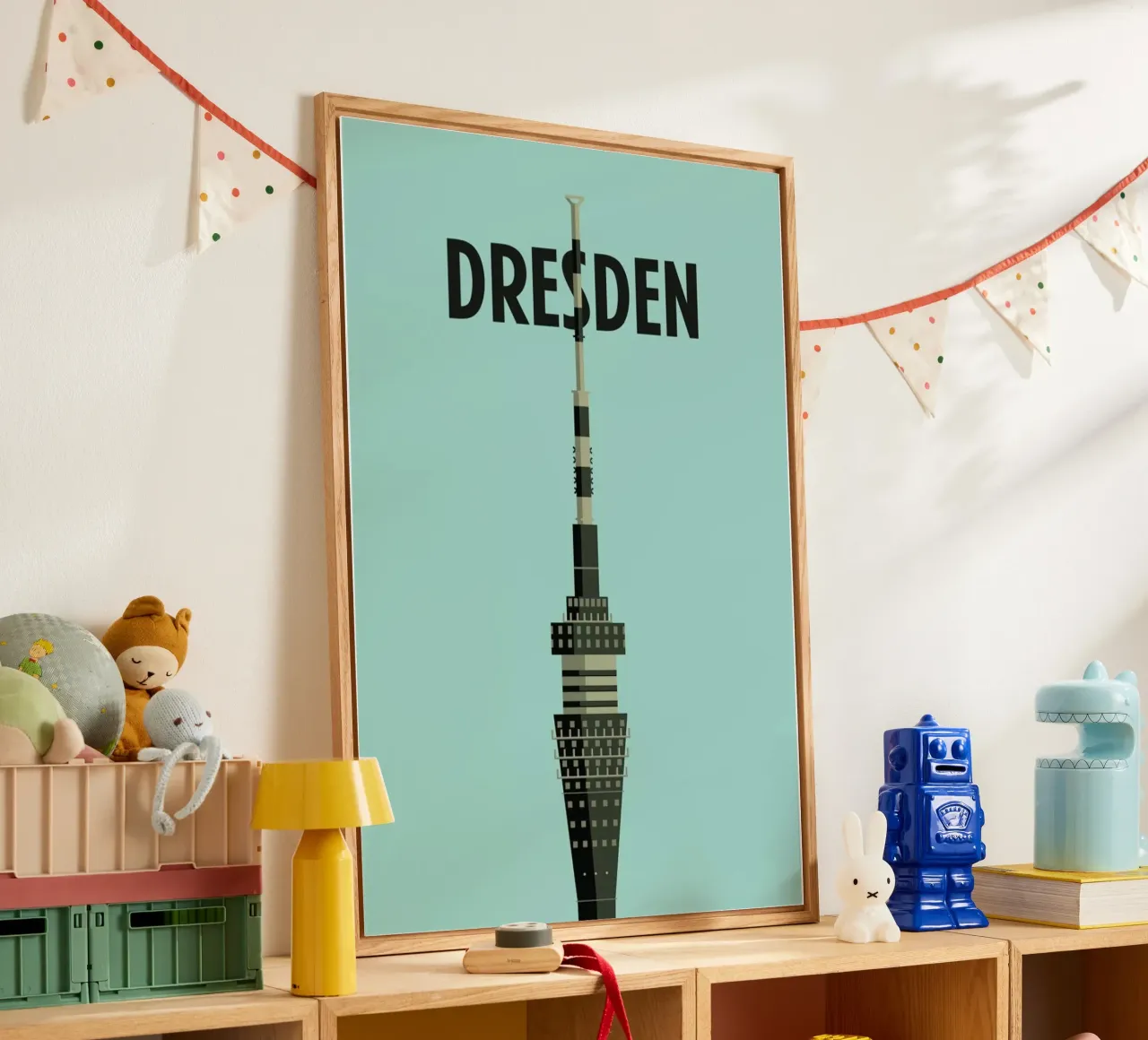 Dresden plexiglass da Designliga Products GmbH & Co. KG