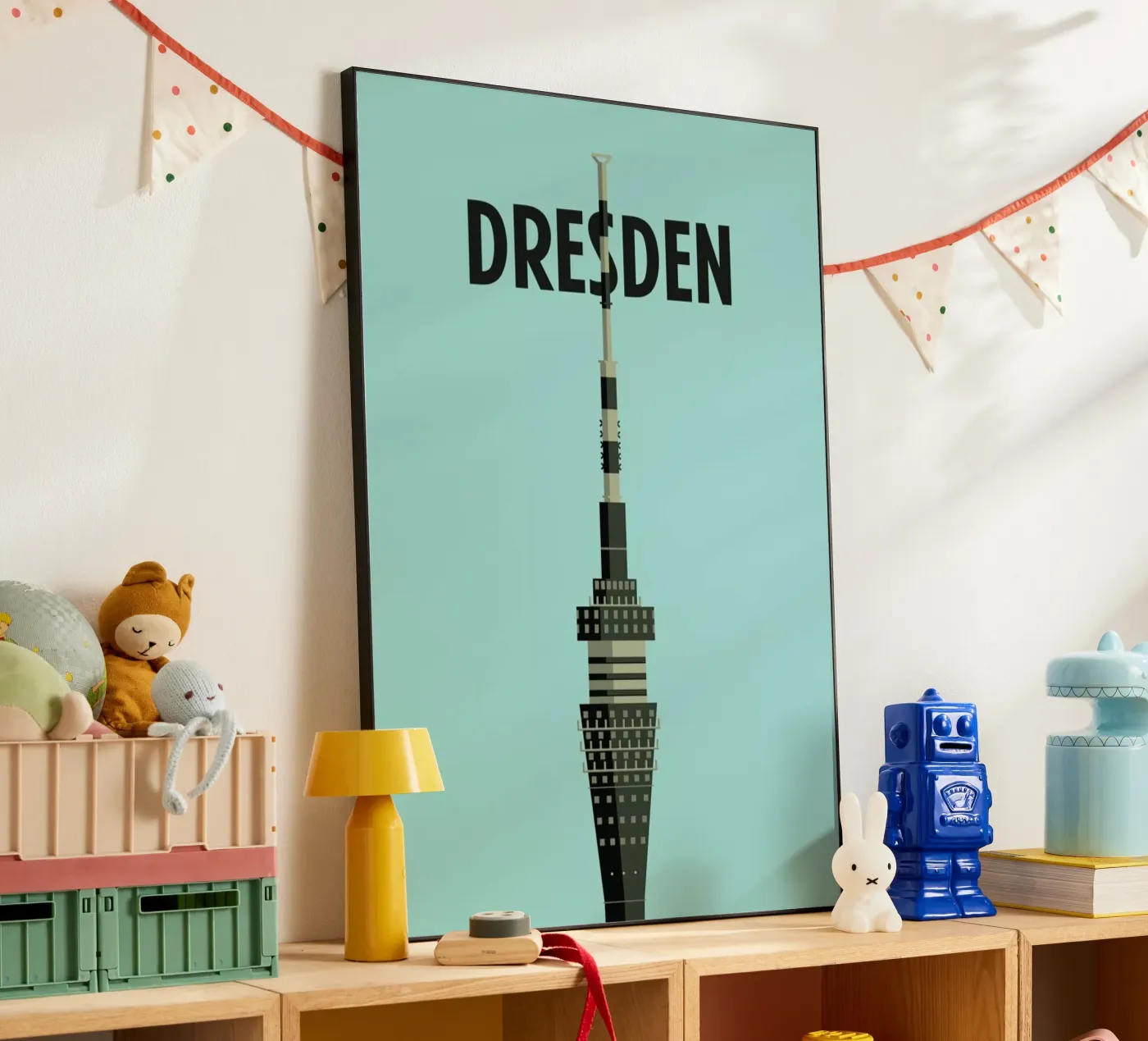 Dresden alluminio dibond da Designliga Products GmbH & Co. KG