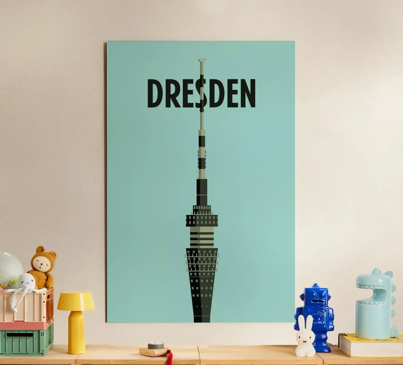 Dresden alluminio dibond da Designliga Products GmbH & Co. KG