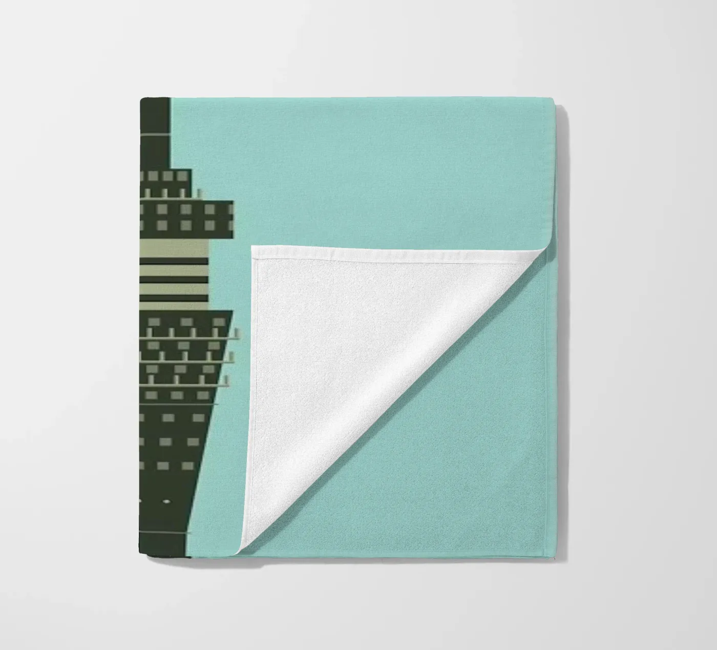 Dresden telo mare da Designliga Products GmbH & Co. KG