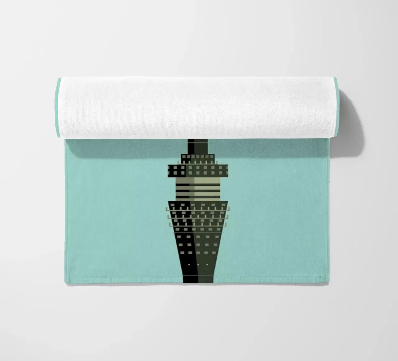 Dresden telo mare da Designliga Products GmbH & Co. KG