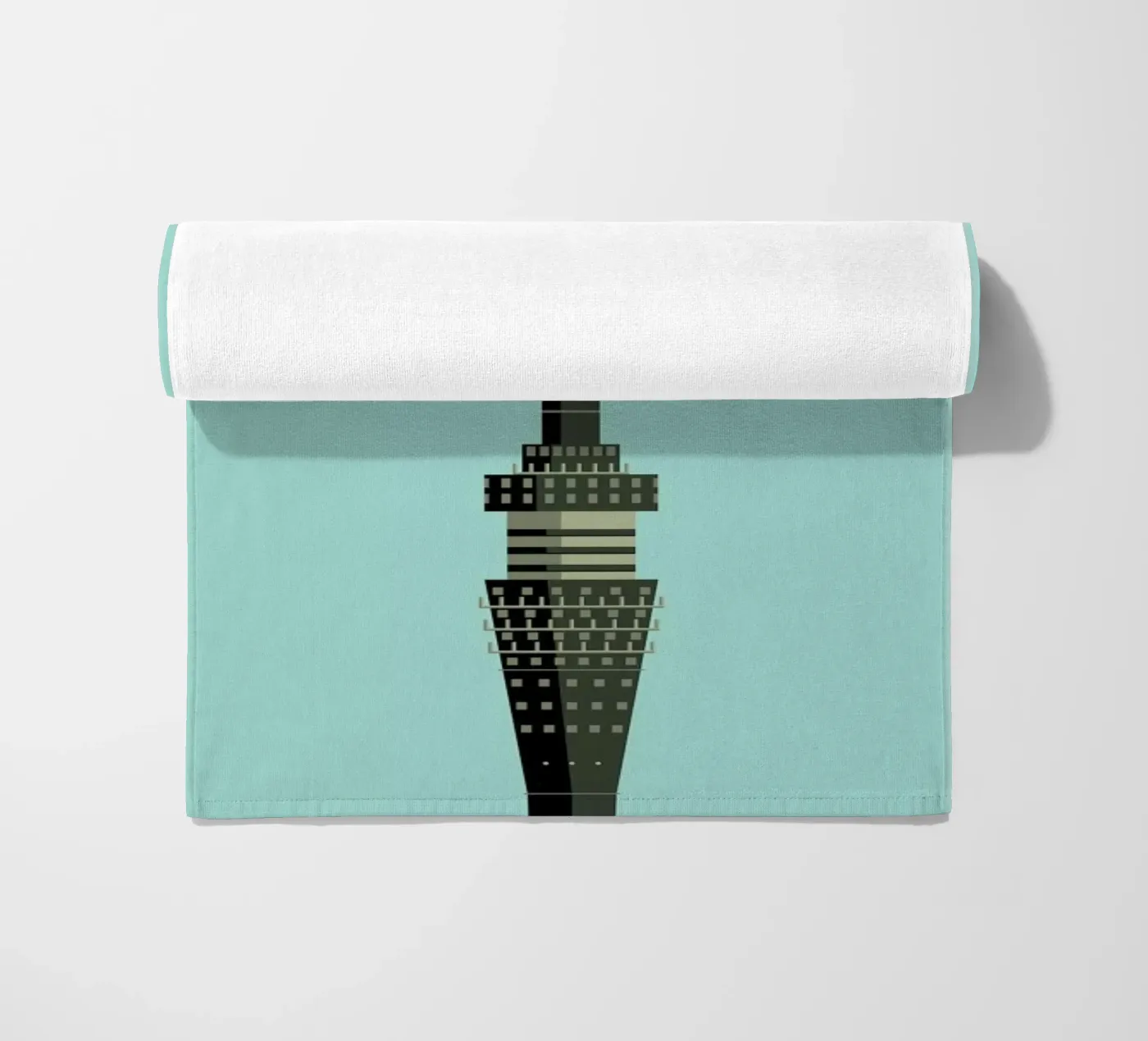 Dresden telo mare da Designliga Products GmbH & Co. KG