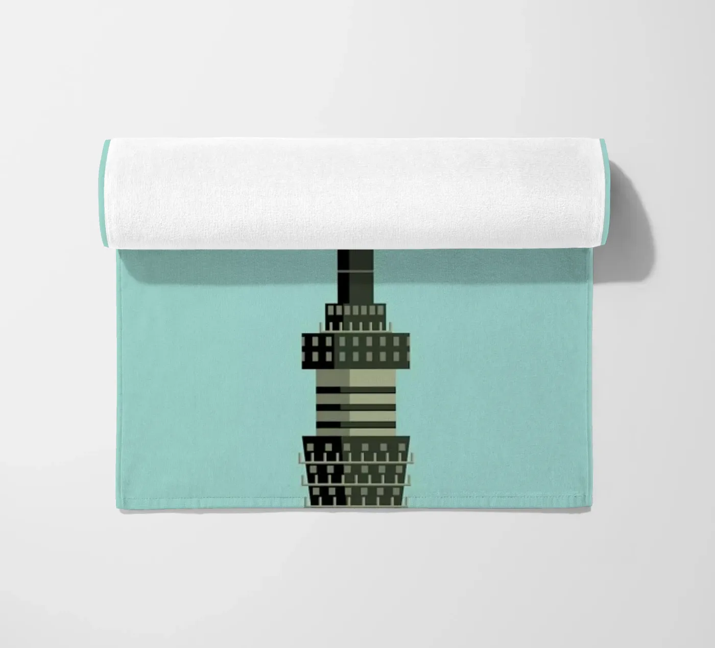 Dresden telo mare da Designliga Products GmbH & Co. KG