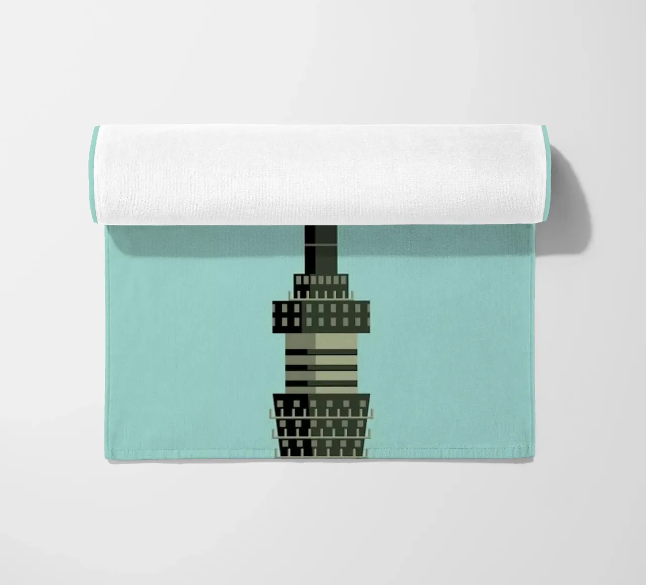 Dresden telo mare da Designliga Products GmbH & Co. KG