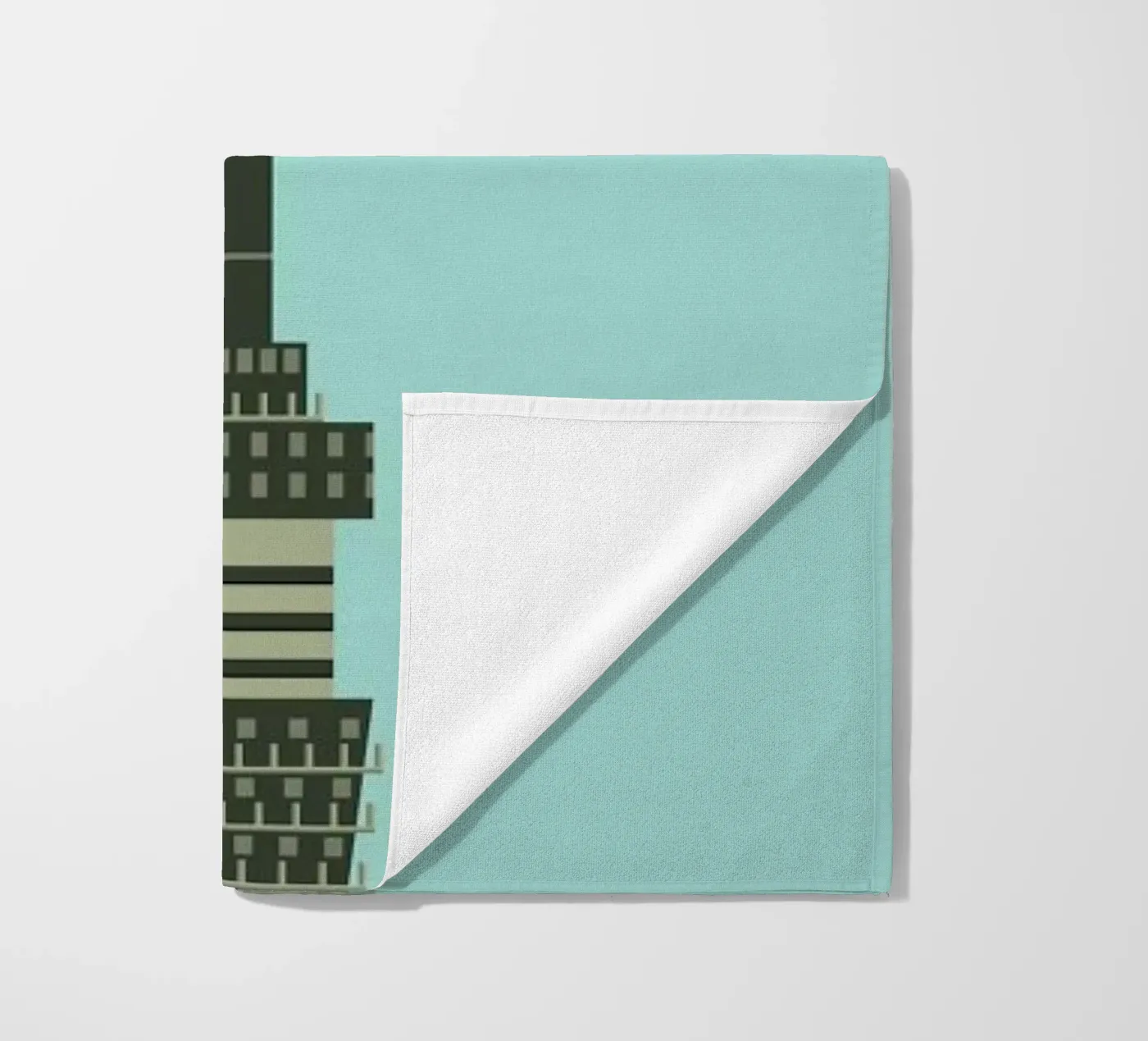 Dresden telo mare da Designliga Products GmbH & Co. KG